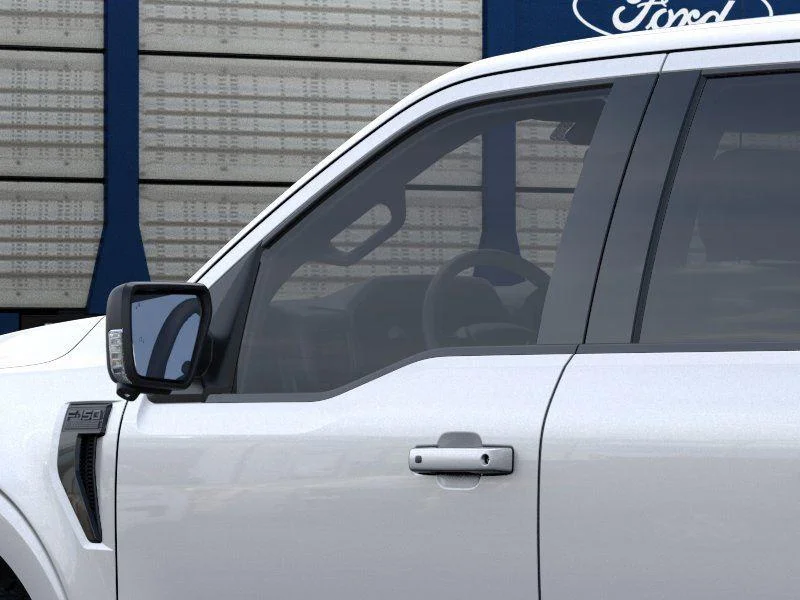 New 2026 Iconic Silver Metallic FORD XLT image 20