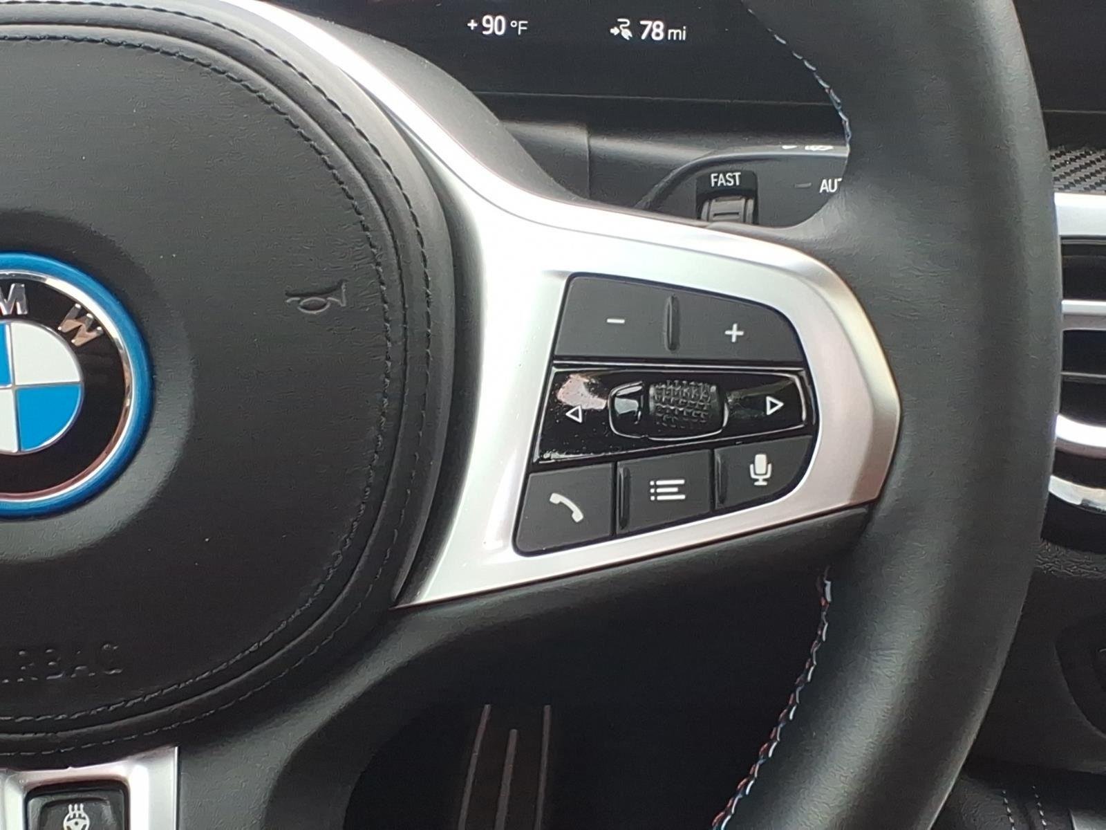 Used 2023 Frozen Portimao Blue Metallic BMW M50 image 16