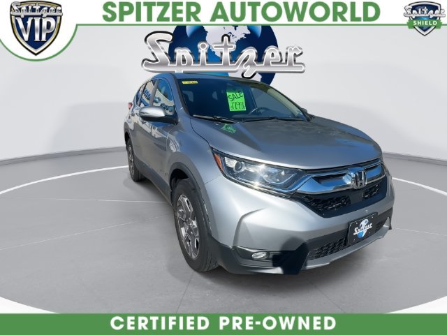 Used 2018 Lunar Silver Metallic Honda EX-L image 4