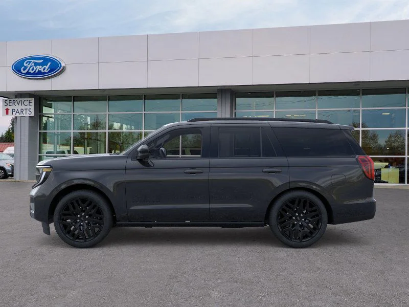 New 2026 Dark Matter Gray Metallic Ford Platinum® image 26