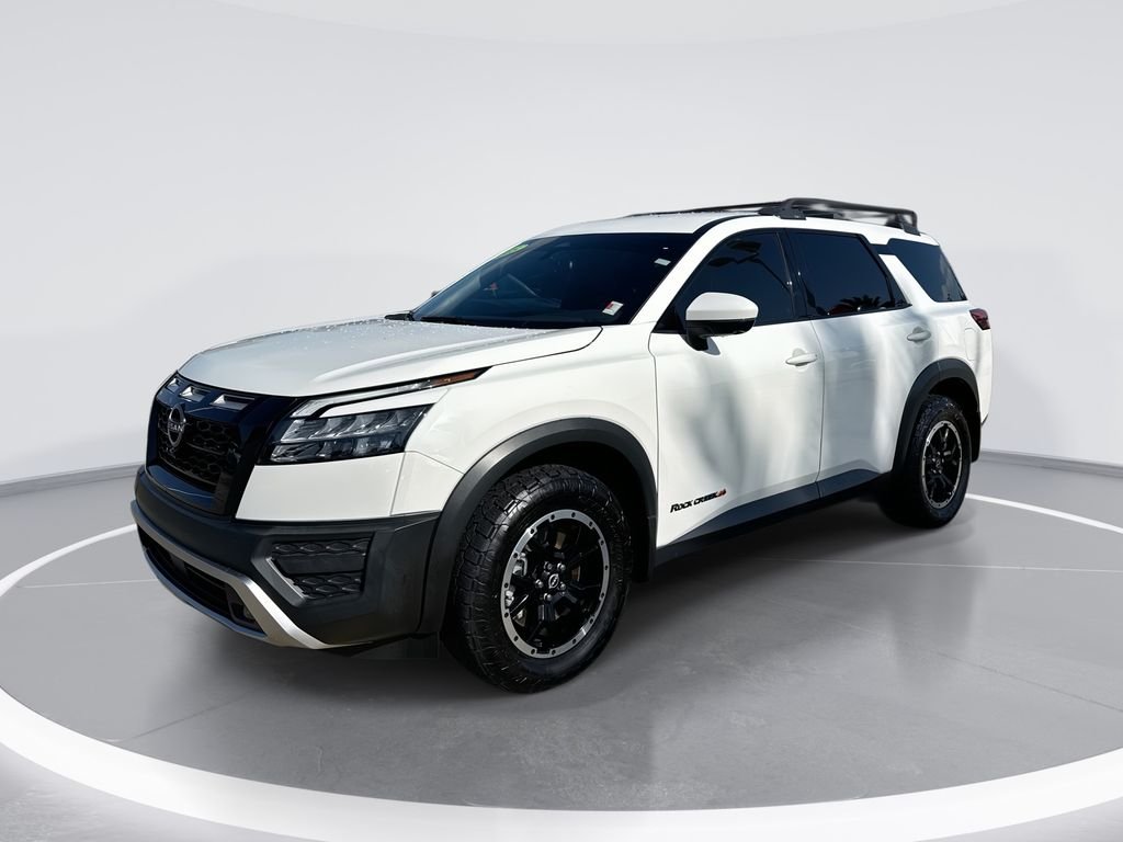 2025 Nissan Pathfinder Rock Creek