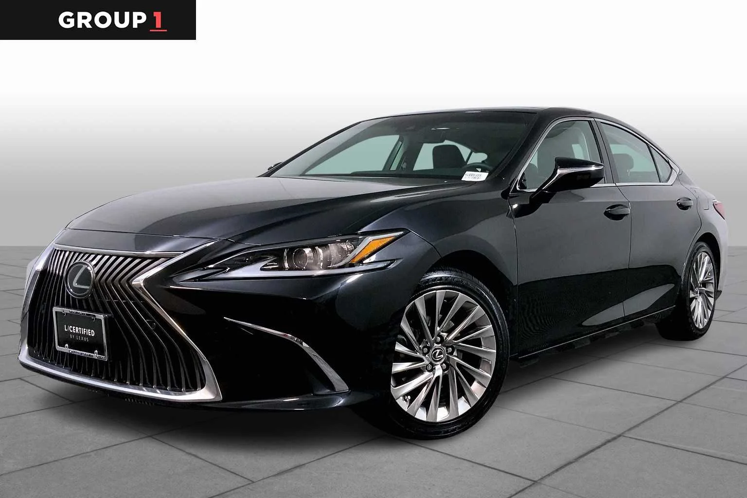 2019 Lexus ES 350 Luxury