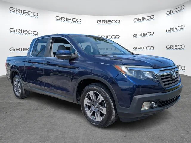 2018 Honda Ridgeline RTL's photo