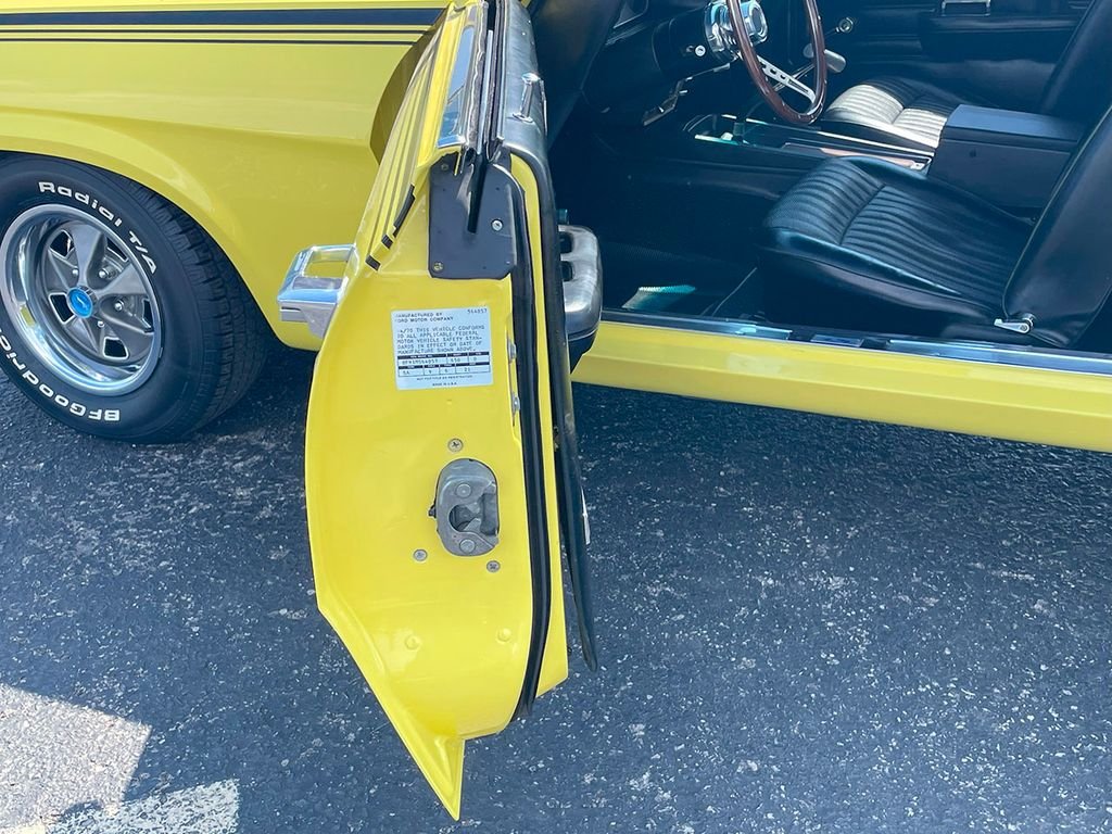 Used 1970 Yellow Mercury  image 30