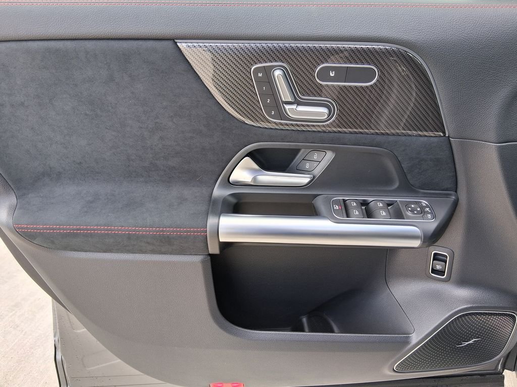 New 2026 MANUFAKTUR Mountain Grey Magno Mercedes-Benz AMG® GLA 35 4MATIC® SUV image 20
