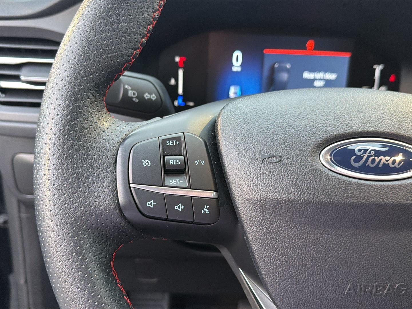 Used 2025 Carbonized Gray Ford ST-Line image 20