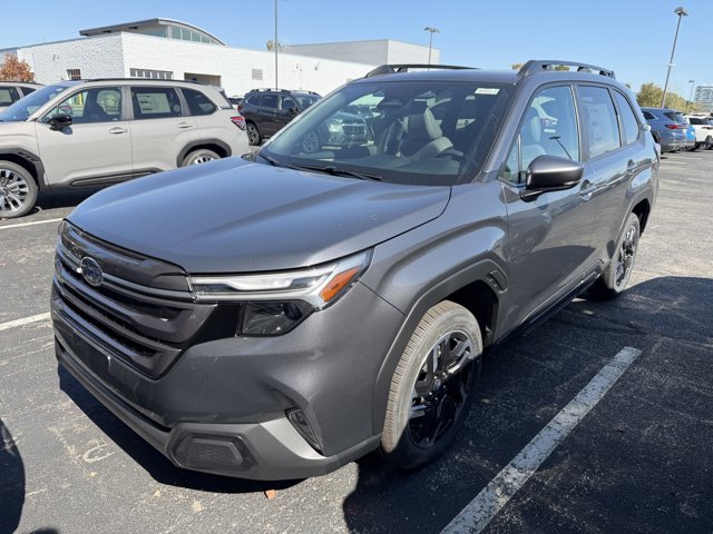New 2026 MAGNETITE GRAY METALLIC Subaru Limited image 32