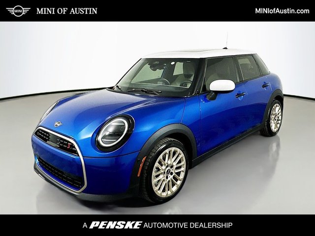 Certified Pre-Owned 2025 MINI Cooper S 4D Hatchback in Austin