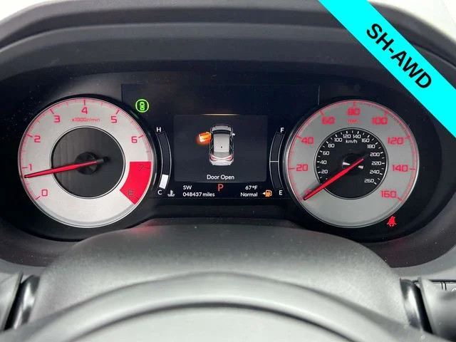 Used 2023 Majestic Black Pearl Acura A-Spec Advance Package image 25