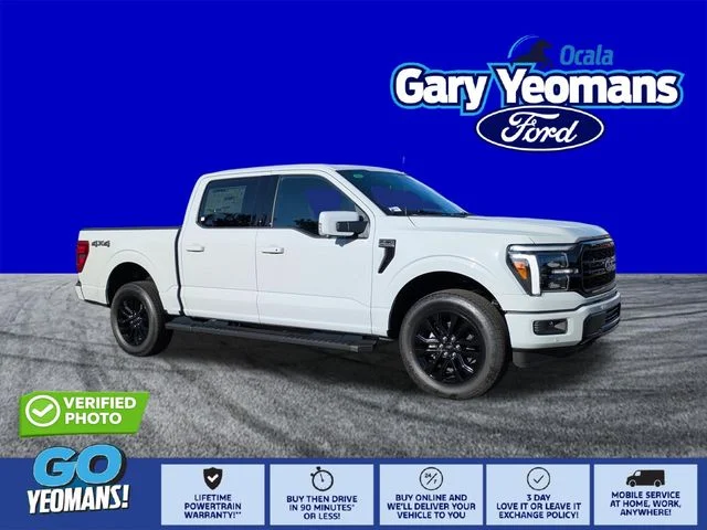 New 2026 Avalanche Ford Lariat® image 1