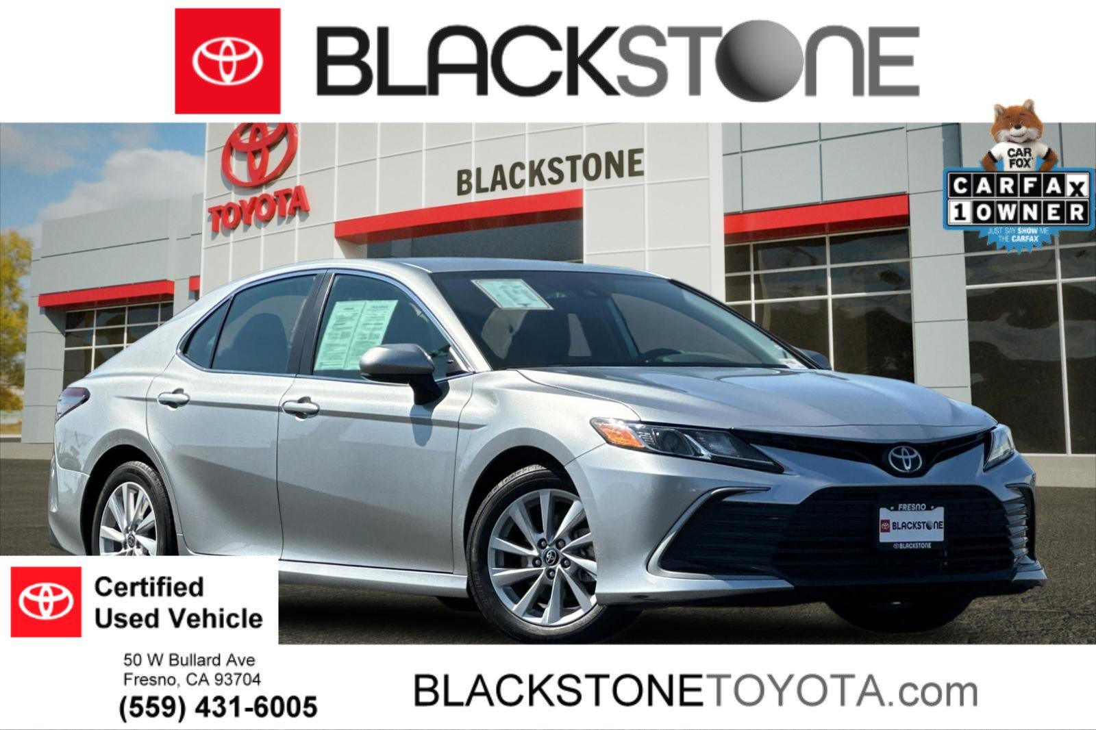 2024 Toyota Camry LE