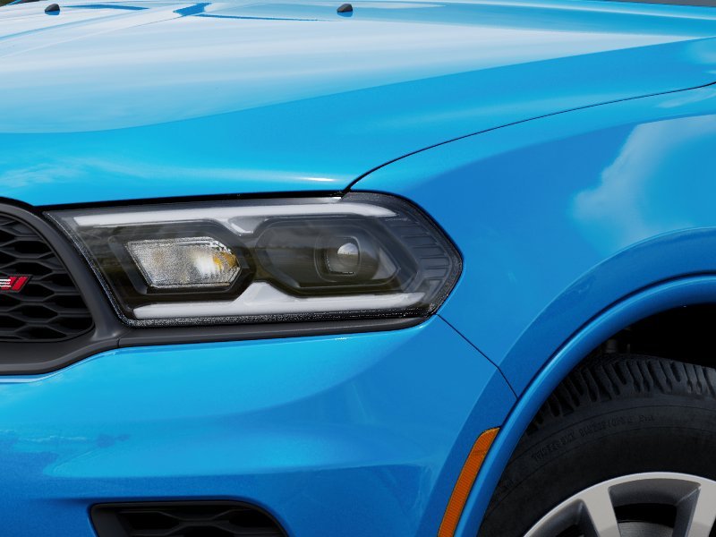 New 2026 B5 Blue Exterior Paint Dodge GT image 36