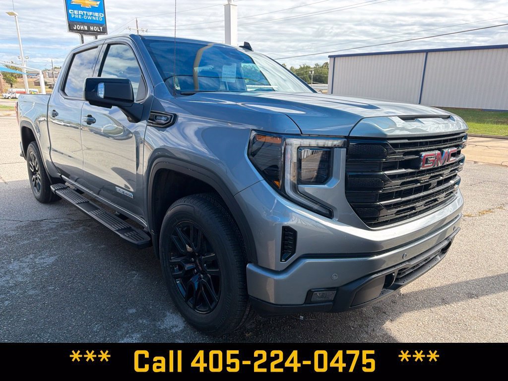 2026 GMC Sierra 1500 Elevation - Photo 9