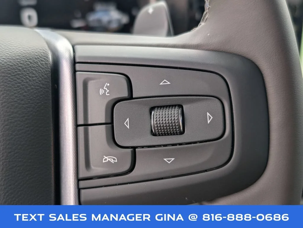 New 2026 Onyx Black GMC SLT image 27