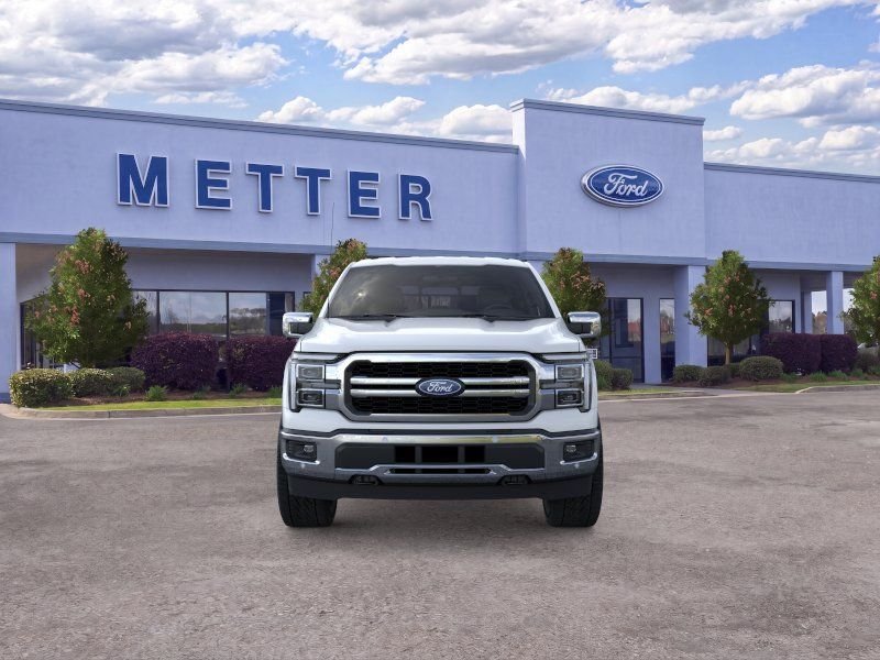 New 2026 Oxford White Ford Lariat® image 28