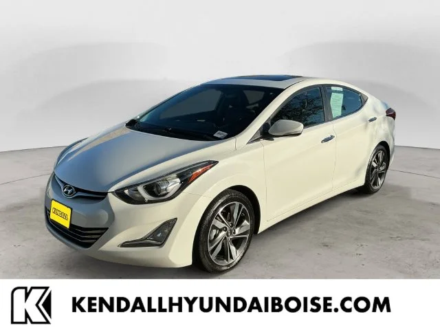 2014 Hyundai Elantra