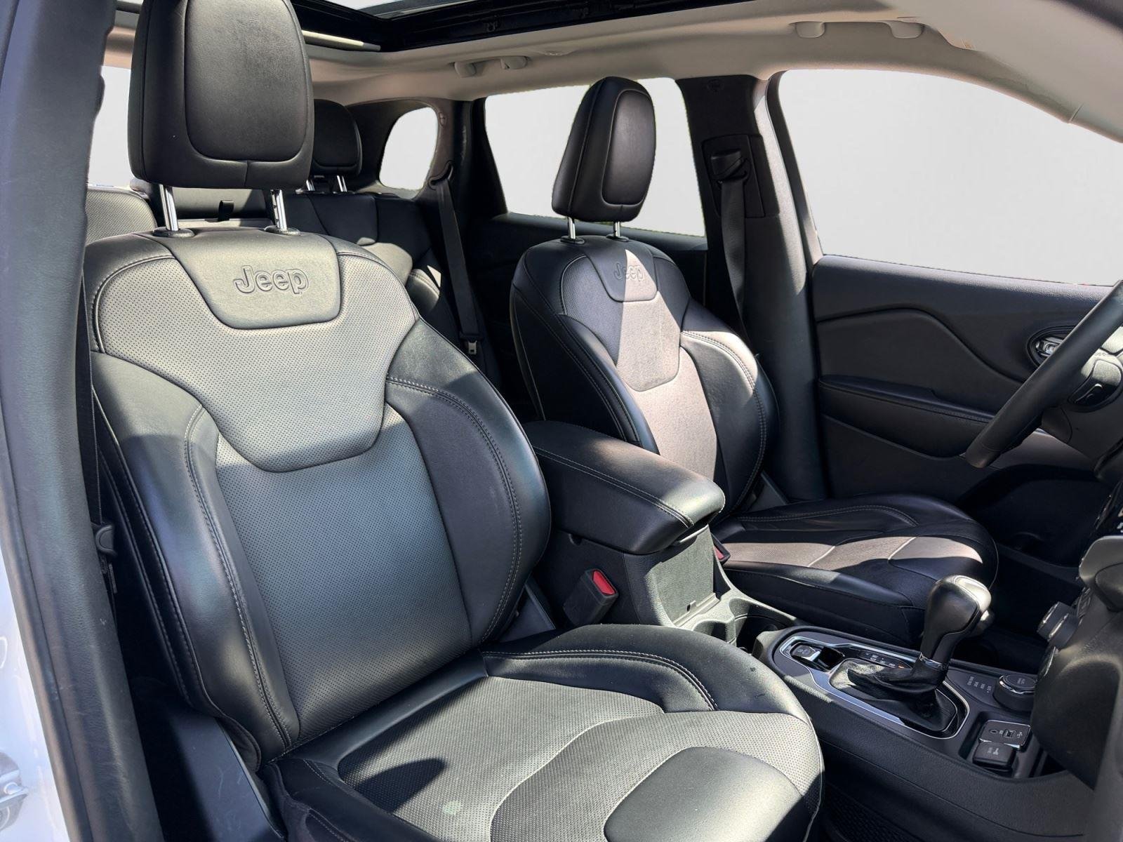 2022 Jeep Cherokee Limited - Photo 20