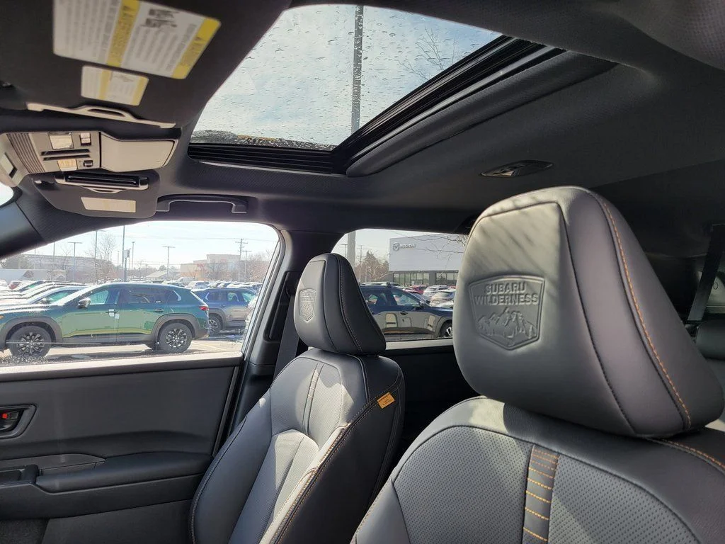 Used 2026 Gray Subaru Wilderness image 10