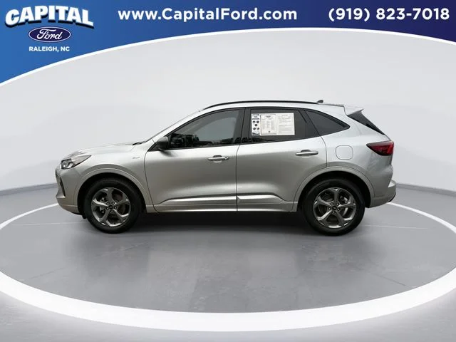 Used 2023 Silver Ford ST-Line image 5