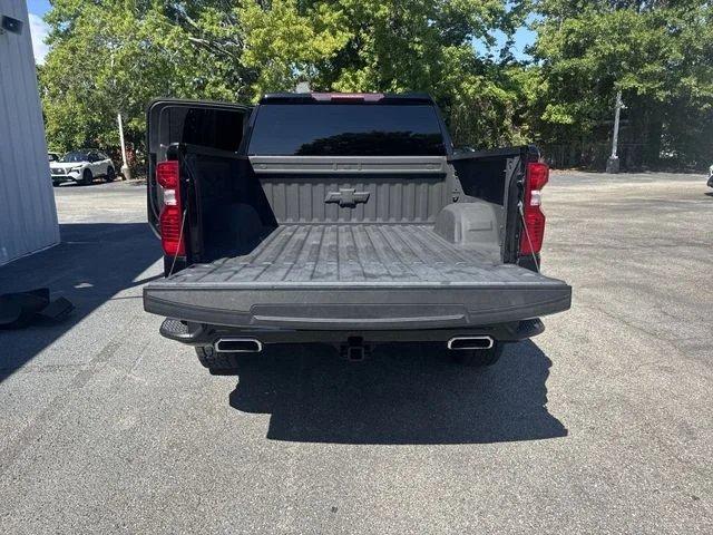 Used 2023 Black Chevrolet Custom Trail Boss image 13