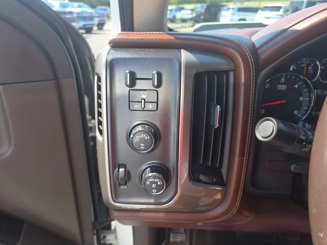 Used 2017 Beige Chevrolet High Country image 27
