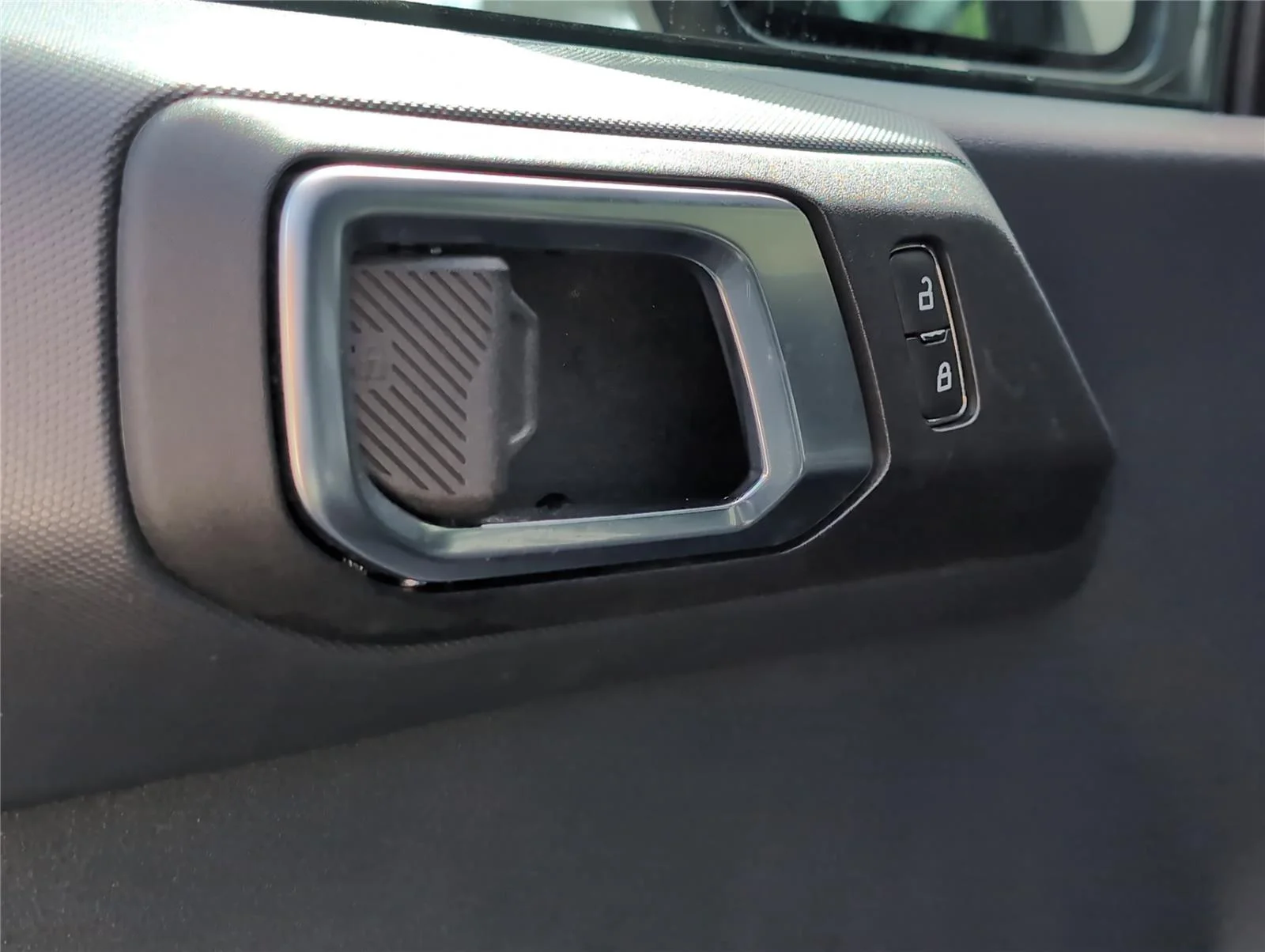 Used 2025 Carbonized Gray Ford Big Bend image 16