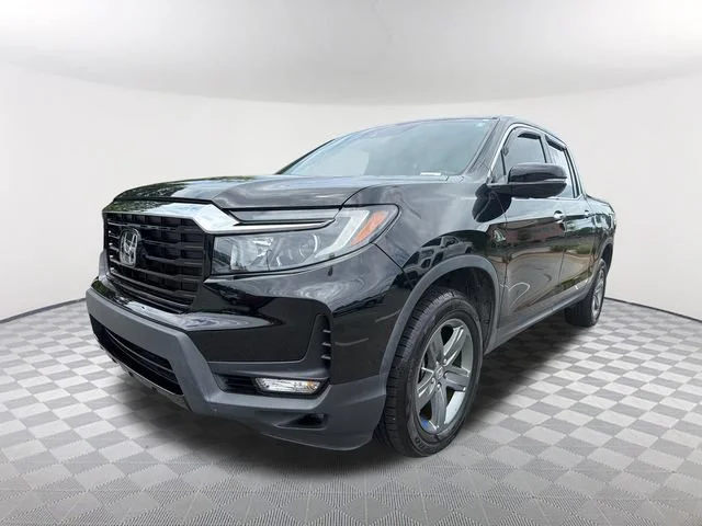 Used 2023 Black Honda RTL-E image 1