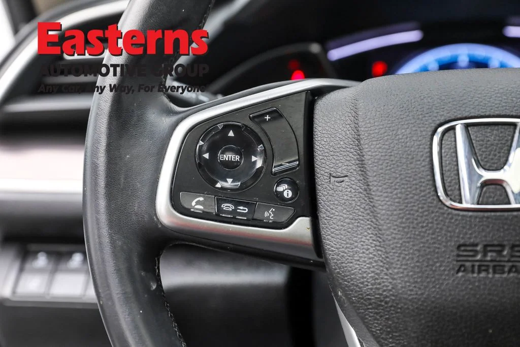 Used 2020 White Honda EX image 15