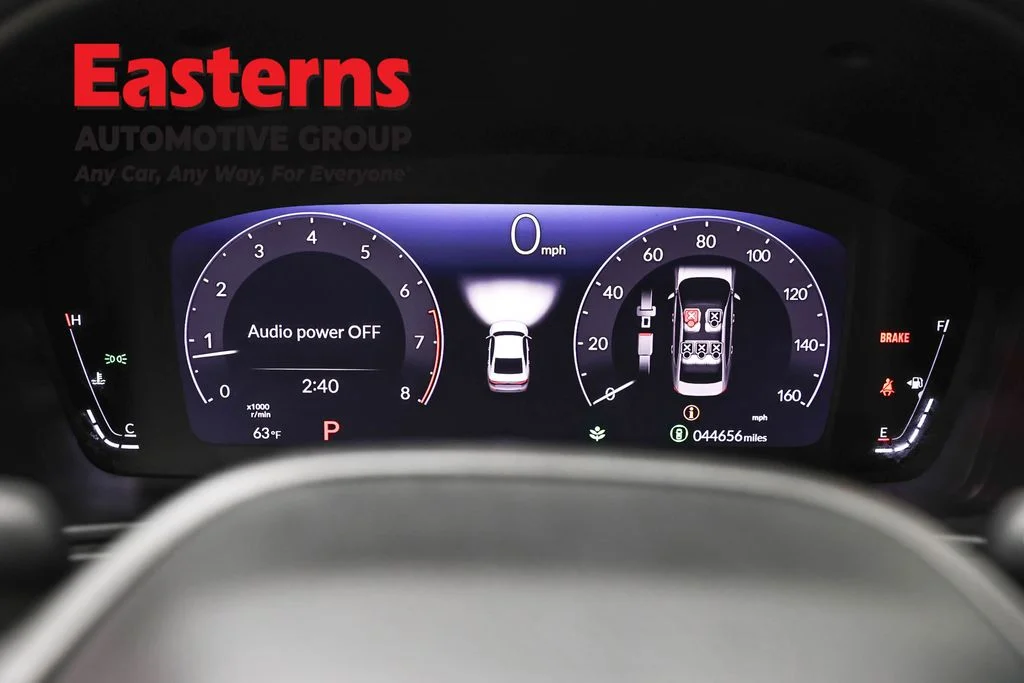 Used 2024 Red Honda LX image 17