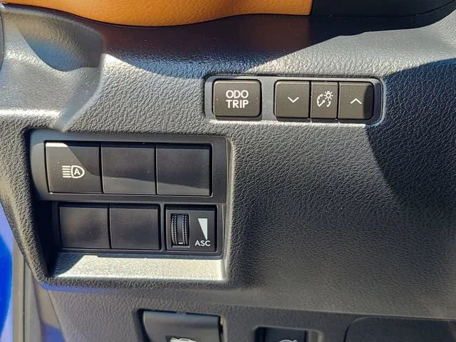 Used 2024 Blue Lexus IS 350 F SPORT Design image 19