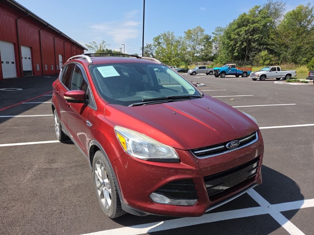 2016 Ford Escape Titanium - Photo 12