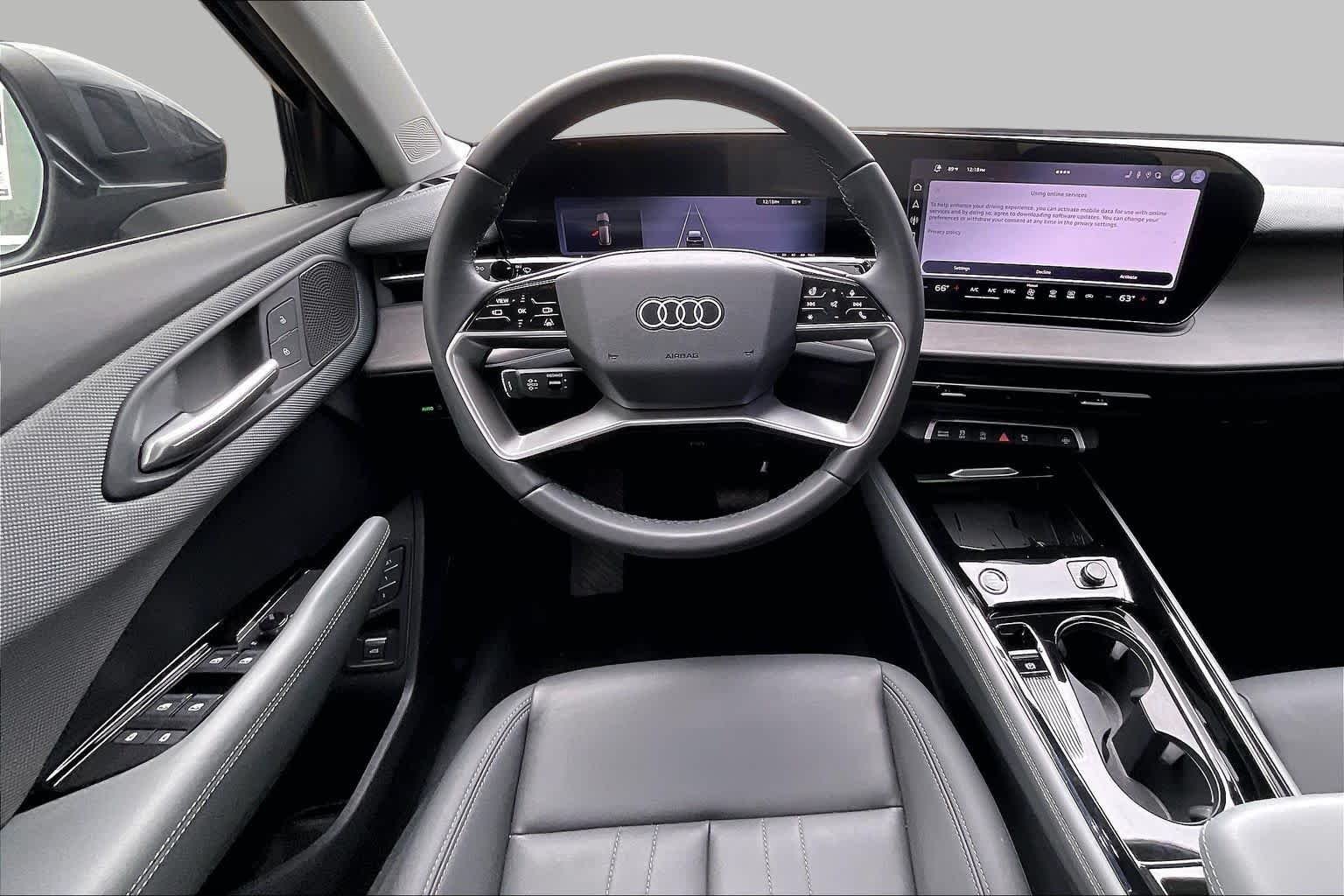 Used 2026 Daytona Gray Pearl Effect Audi S line image 6