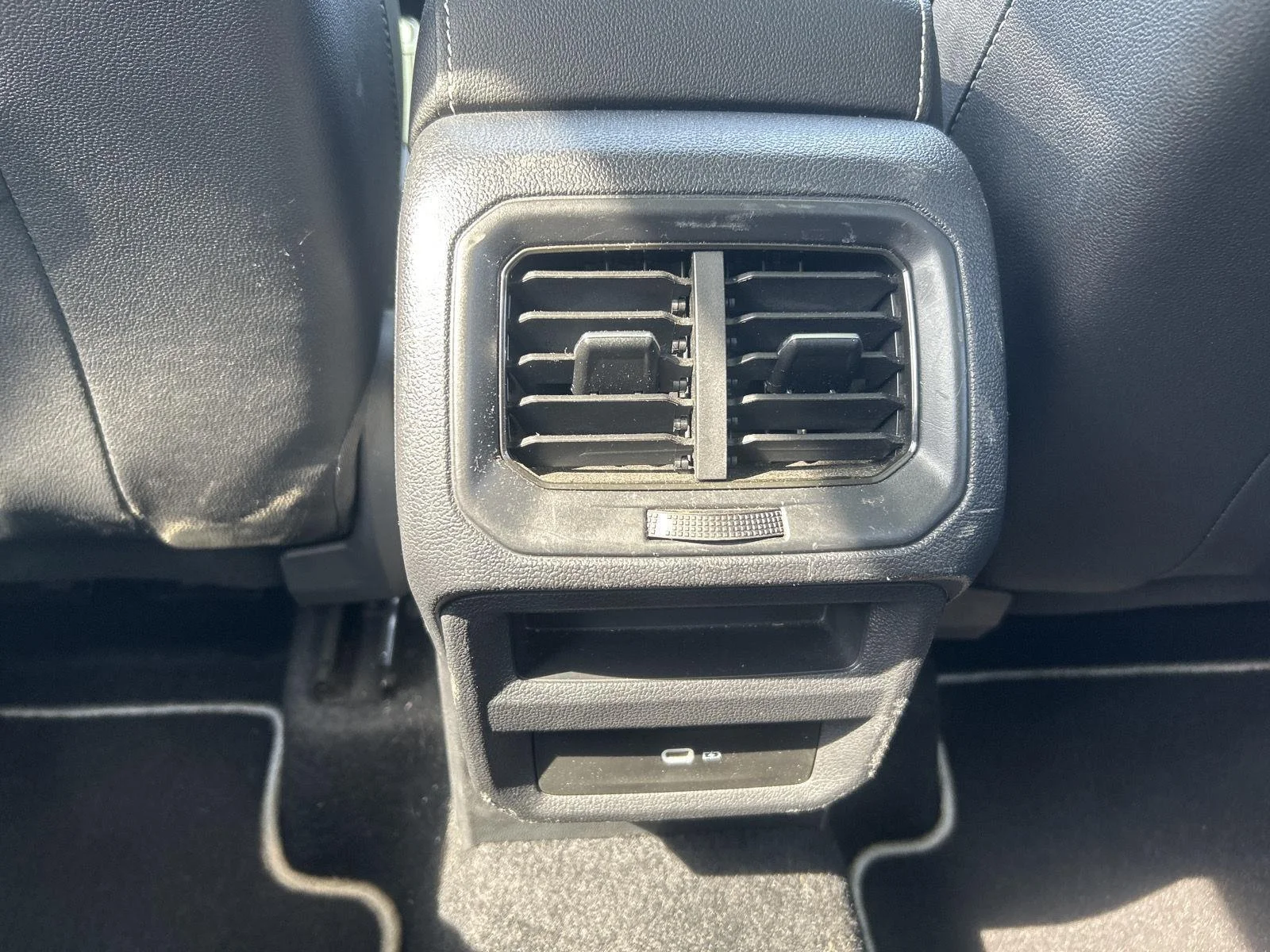Certified Used 2023 Black Volkswagen SEL image 23