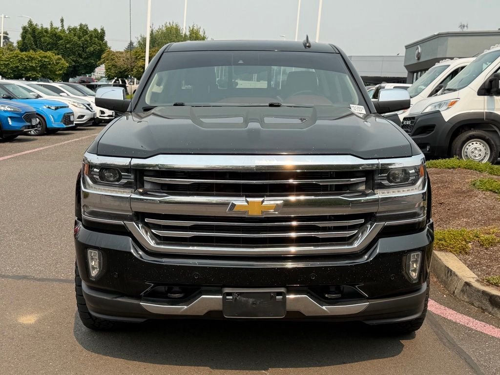 Used 2016 Black Chevrolet High Country image 3