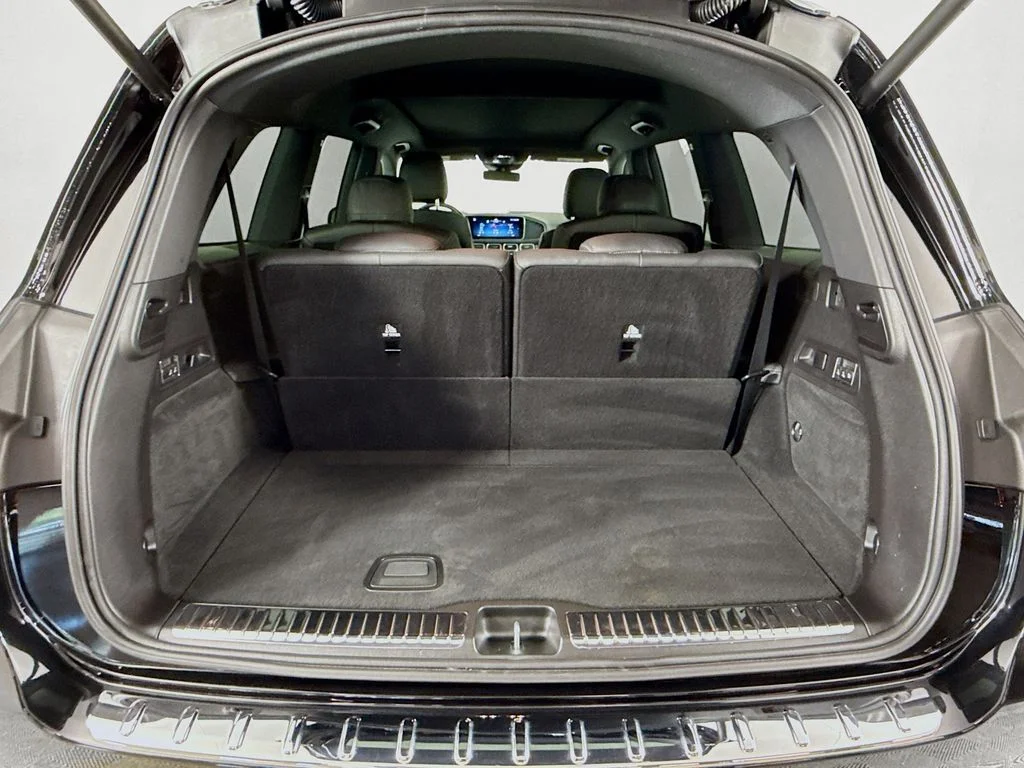 Used 2025 Black Mercedes-Benz GLS 450 image 22