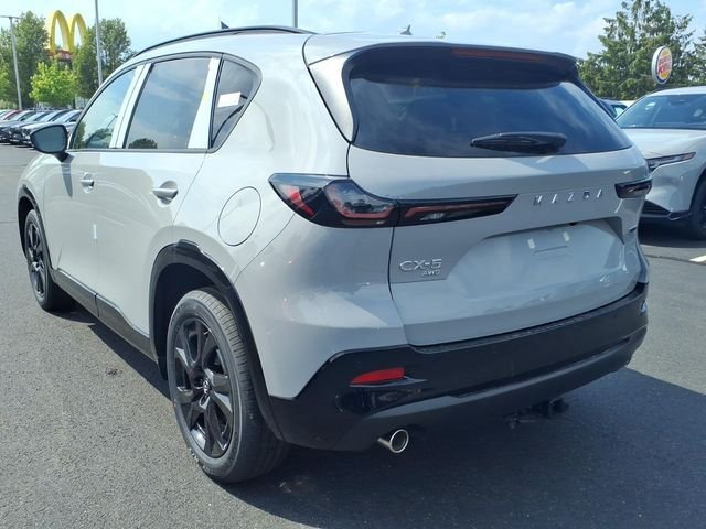 New 2026 Aero Gray Metallic Mazda 2.5 S Premium Plus AWD image 4
