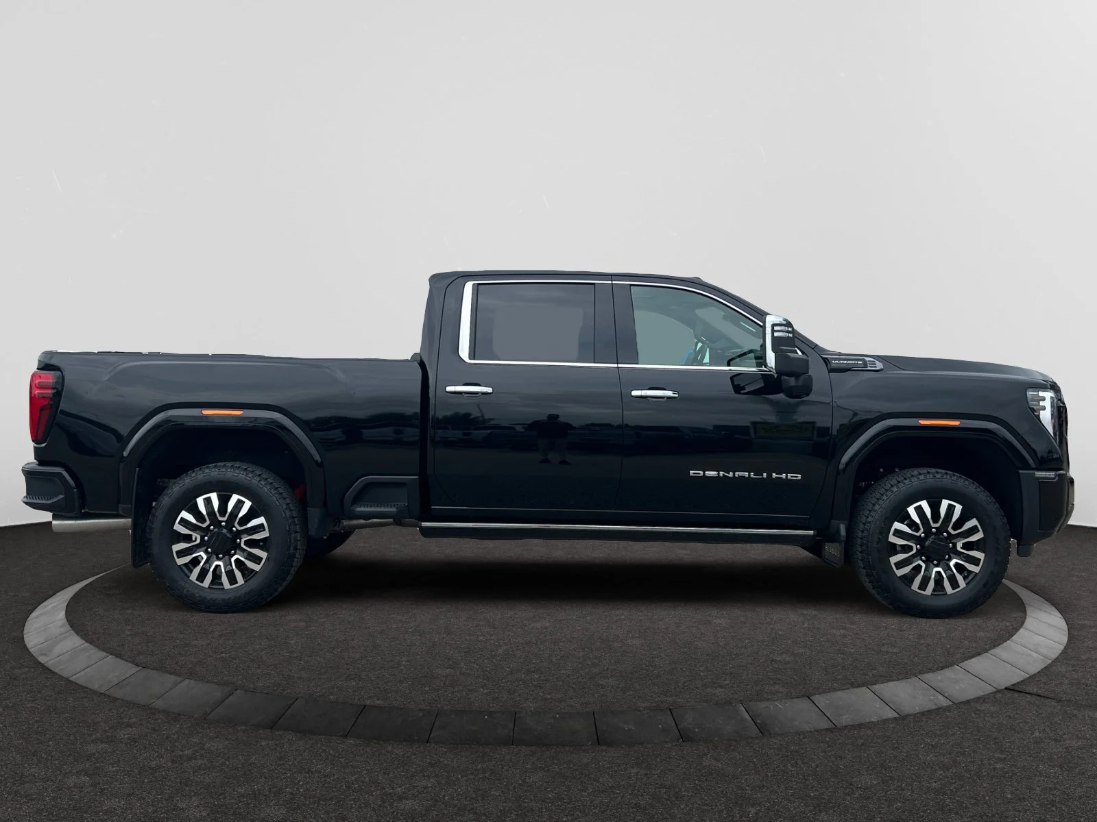 New 2026 Onyx Black GMC Denali Ultimate image 6