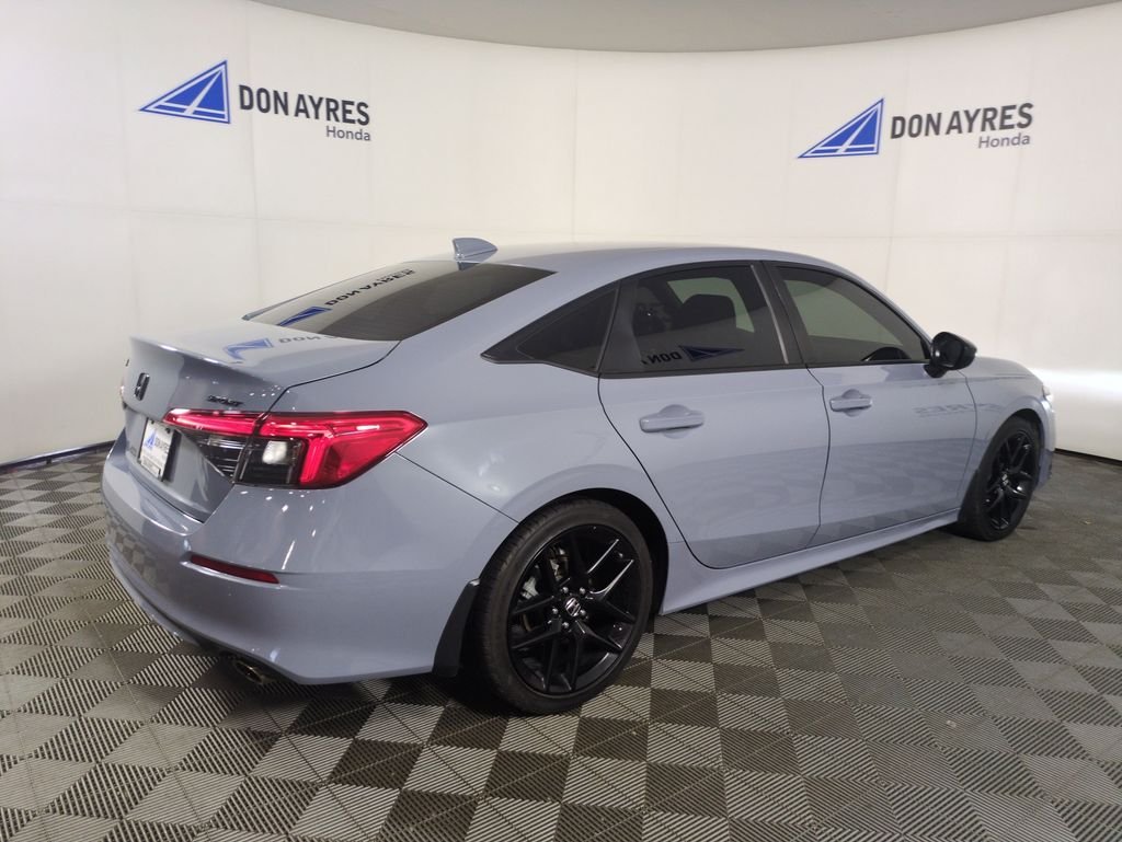 Certified Used 2024  Honda Sport image 5