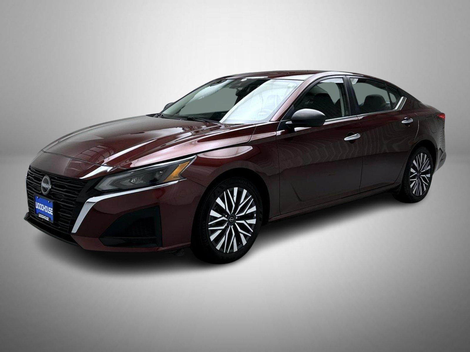 Pre-Owned 2025 Nissan Altima 2.5 SV 4dr Car in Blair #B7812