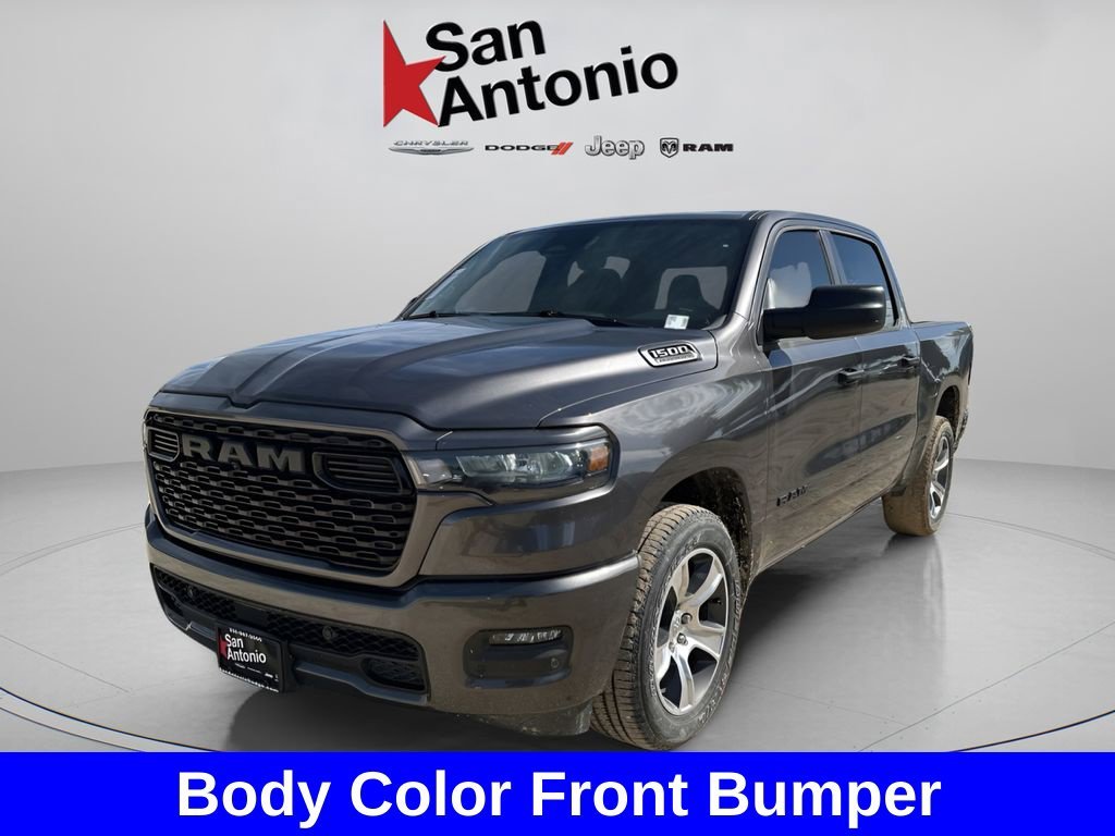 New 2026 Granite Crystal Metallic Clear-Coat Exterior Paint RAM Express image 6