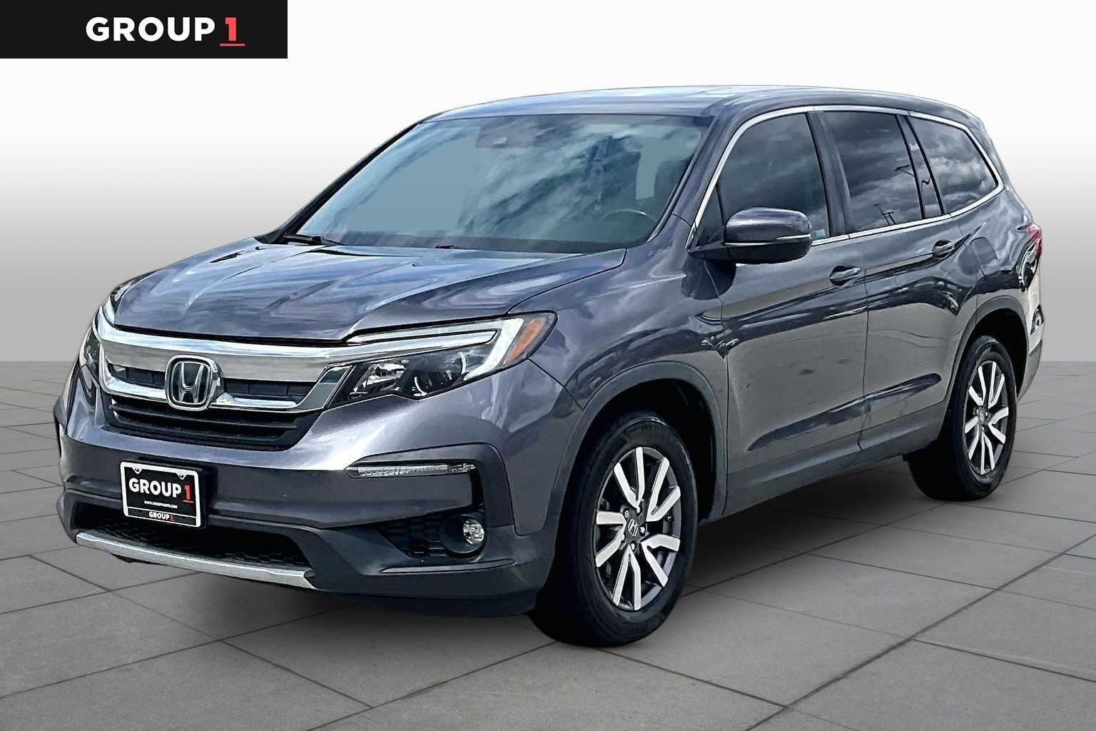 2019 Honda Pilot EX-L