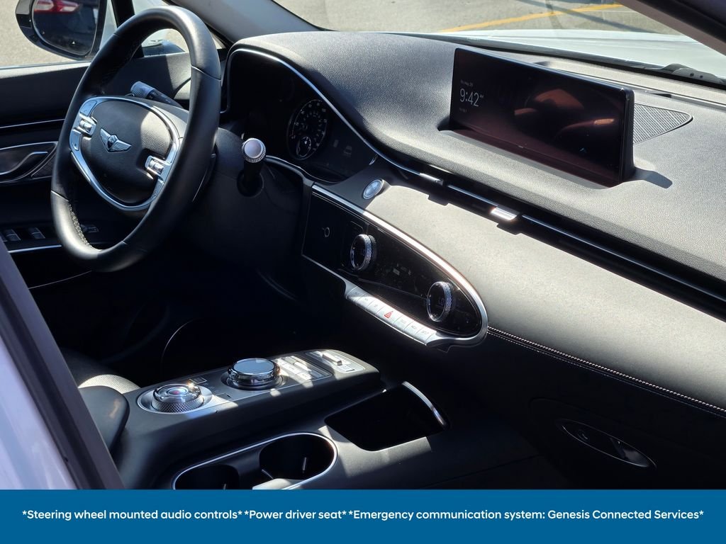 2025 GENESIS GV70 Standard - Photo 14