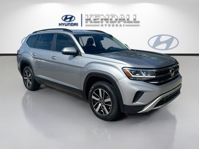 2022 Volkswagen Atlas 2.0T SE