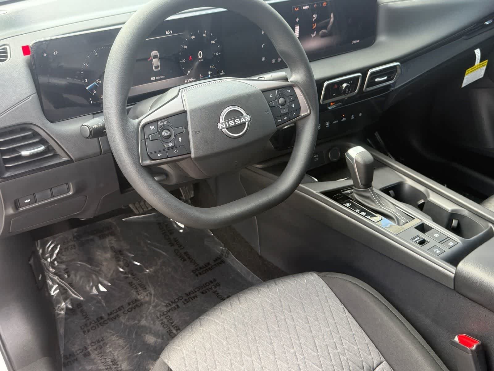 2026 Nissan Sentra SV - Photo 2