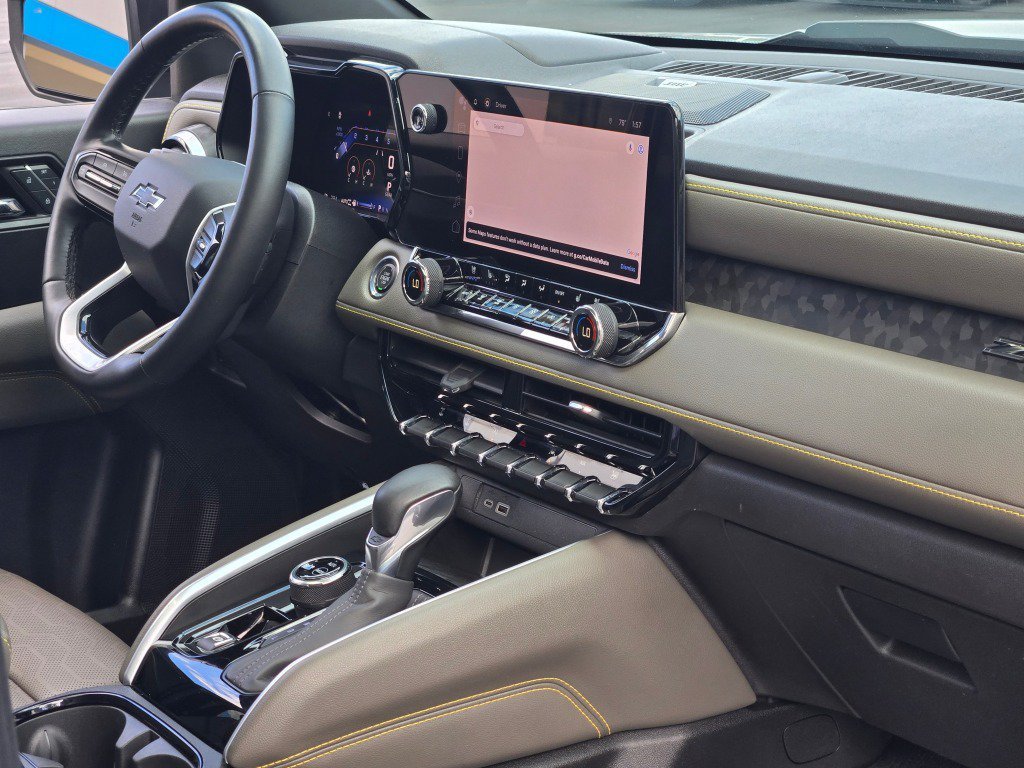 2023 Chevrolet Colorado ZR2 - Photo 9