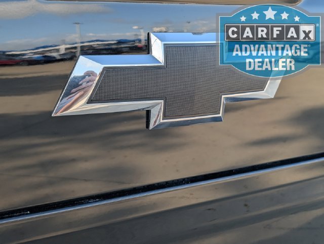 2025 Chevrolet Silverado 1500 Custom Trail Boss - Photo 51