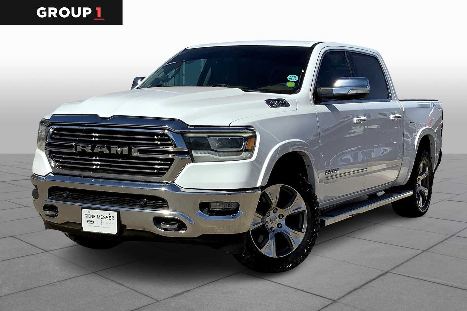 2020 RAM 1500 Pickup