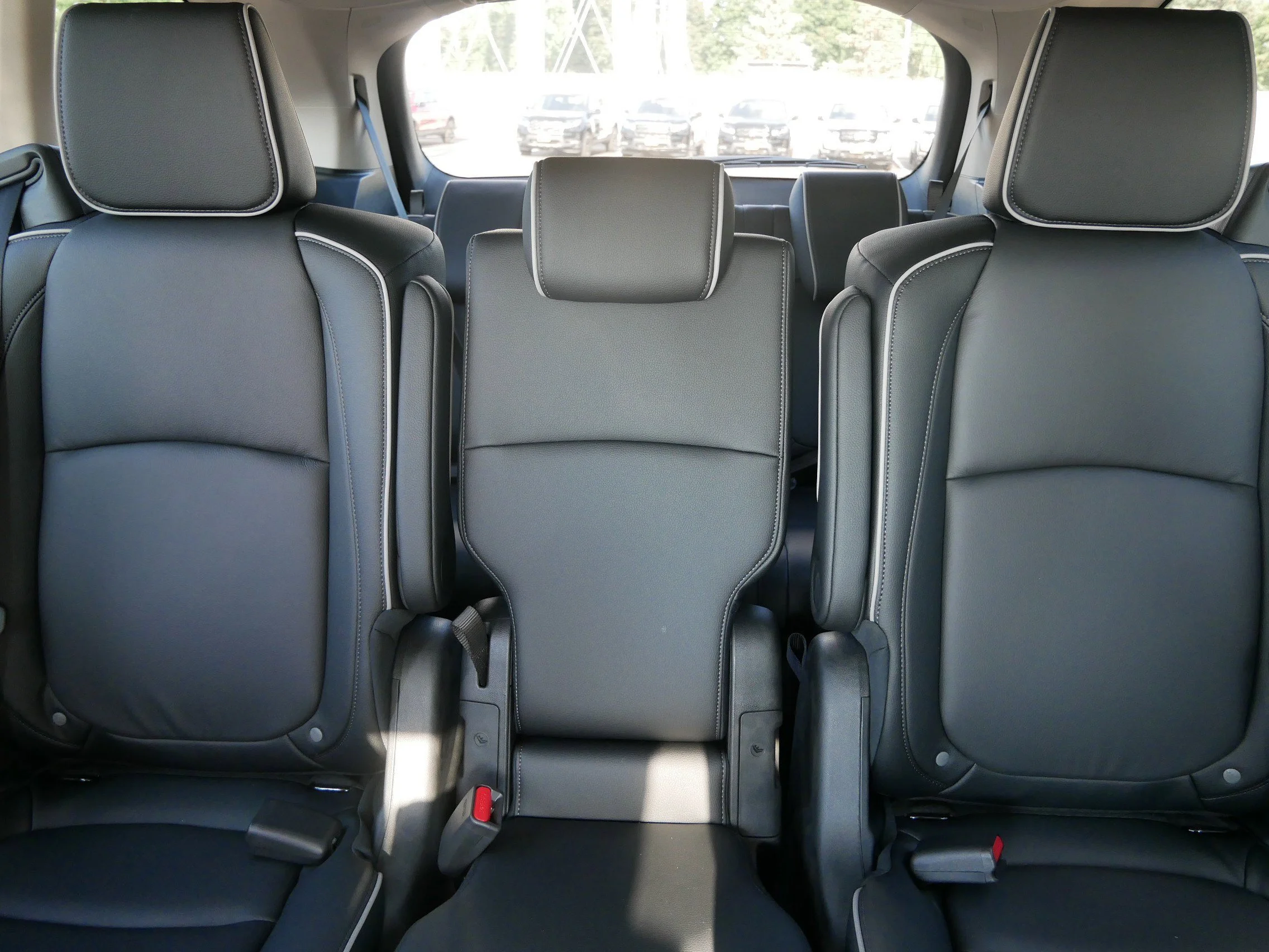 New 2026 Crystal Black Pearl Honda Touring image 13