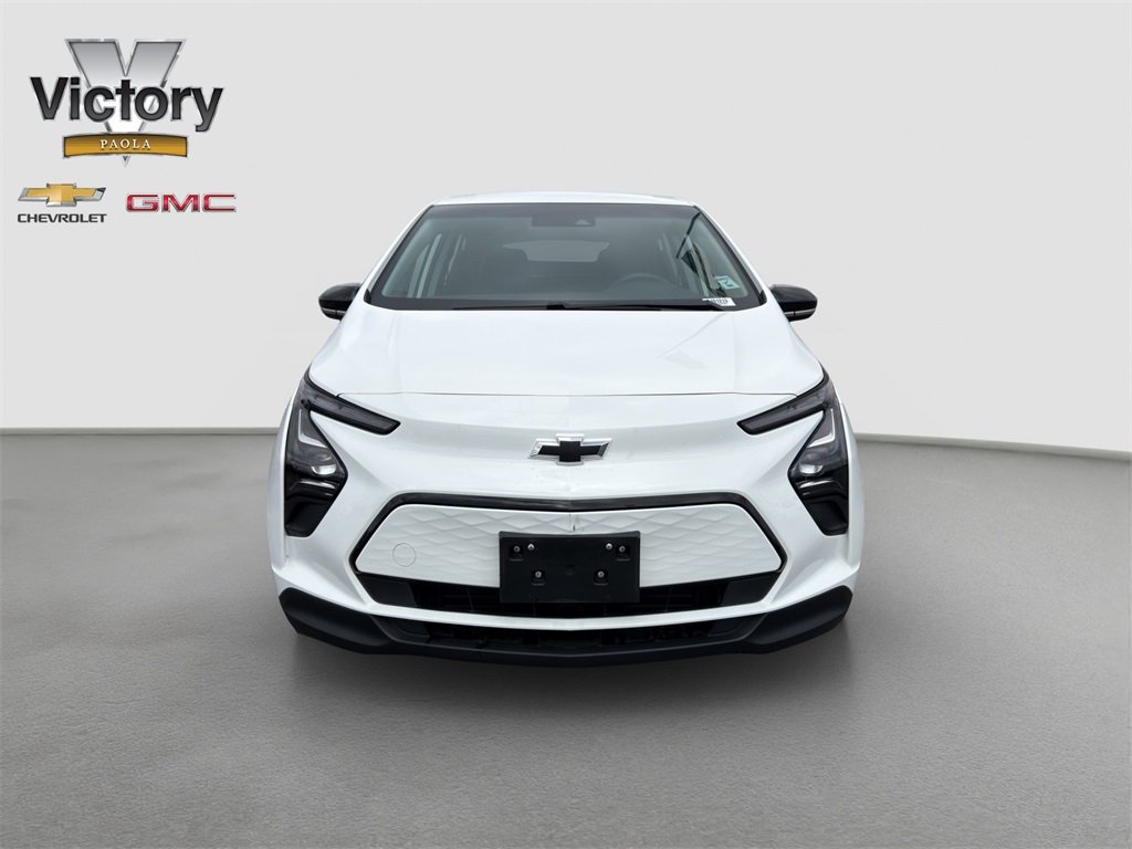 Used 2022 Chevrolet Bolt EV LT with VIN 1G1FW6S03N4101213 for sale in Smithville, MO