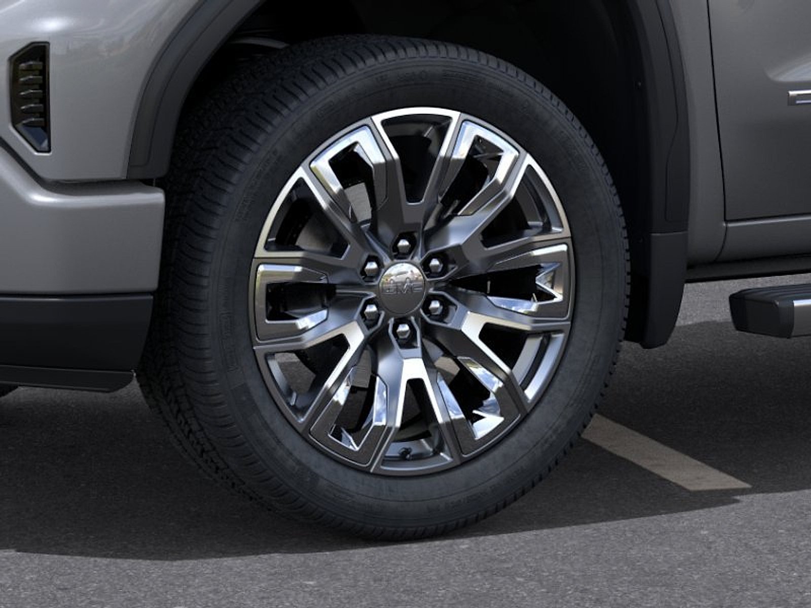 2026 GMC Sierra 1500 Denali - Photo 9
